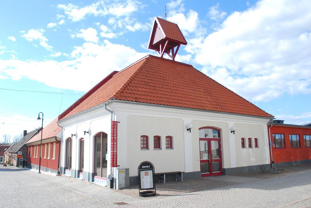 Laholms Vandrarhem Hotel Exterior photo