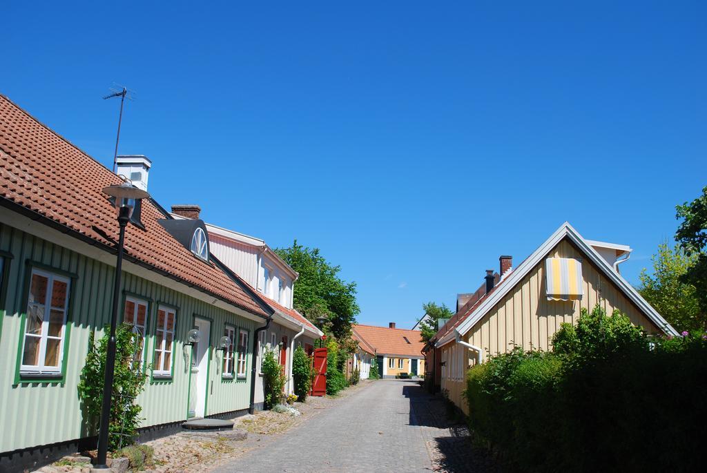 Laholms Vandrarhem Hotel Exterior photo